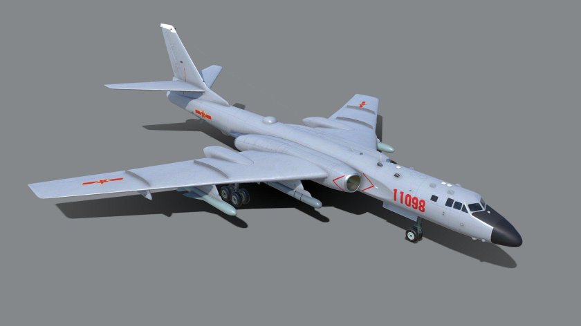 Xian h-6k