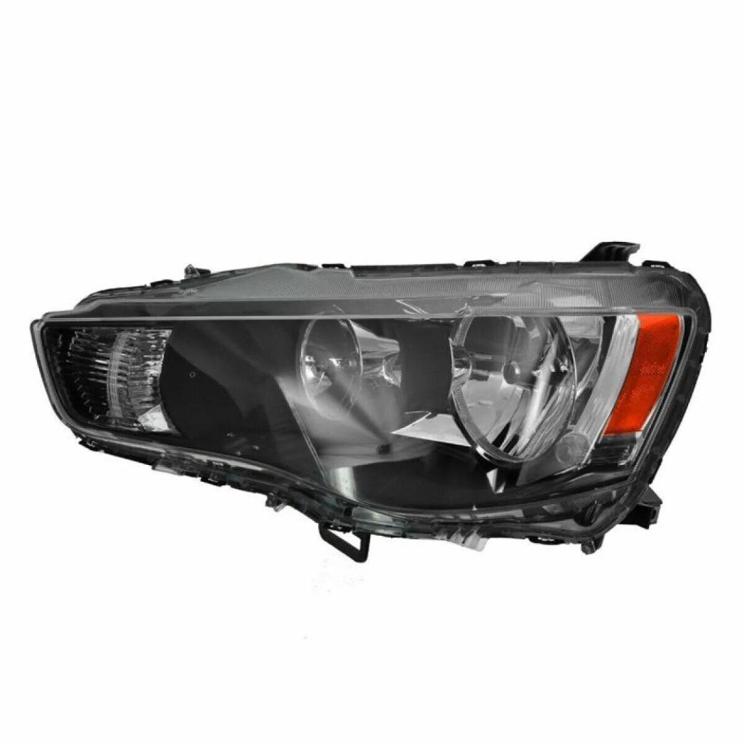 Фары Mitsubishi Outlander XL