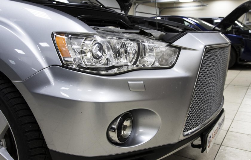 Фара Аутлендер XL