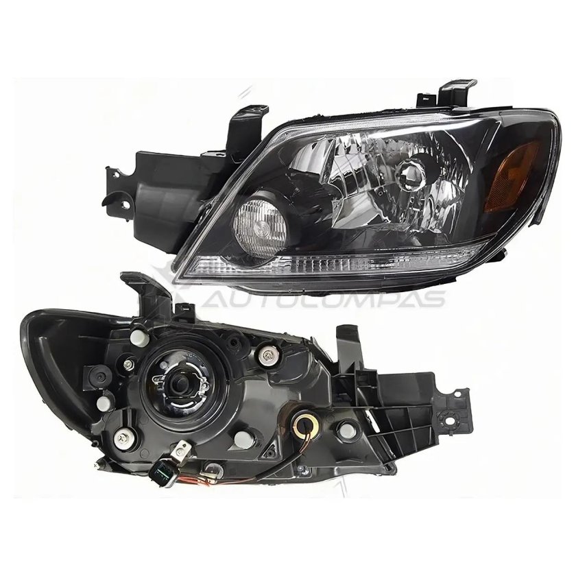 Фара Mitsubishi Outlander 1