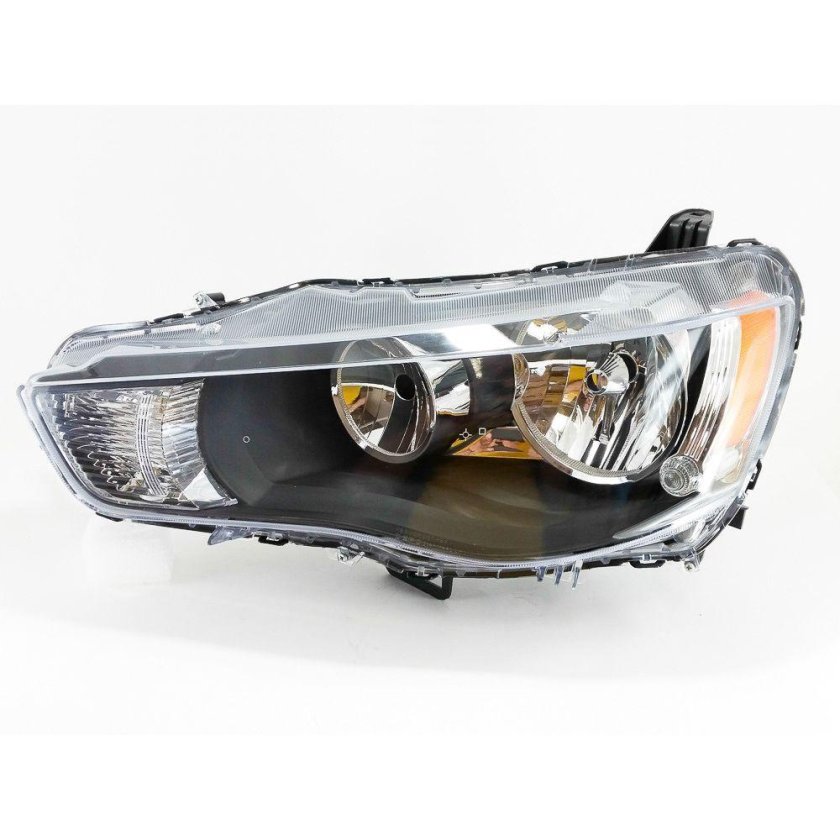 Depo 214-1190l-LD-em2 фара основная