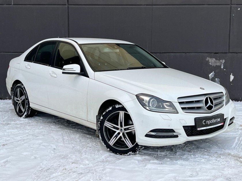 Мерседес с180 2013
