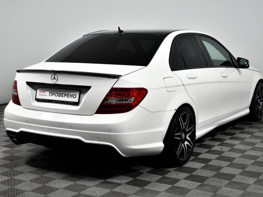 W204 Рестайлинг