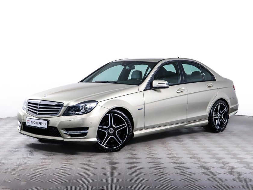 Mercedes-Benz c-class Рестайлинг 2011, седан, 3 поколение, w204