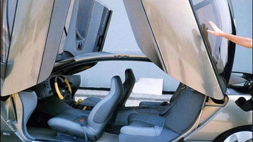 Lamborghini Portofino 1987