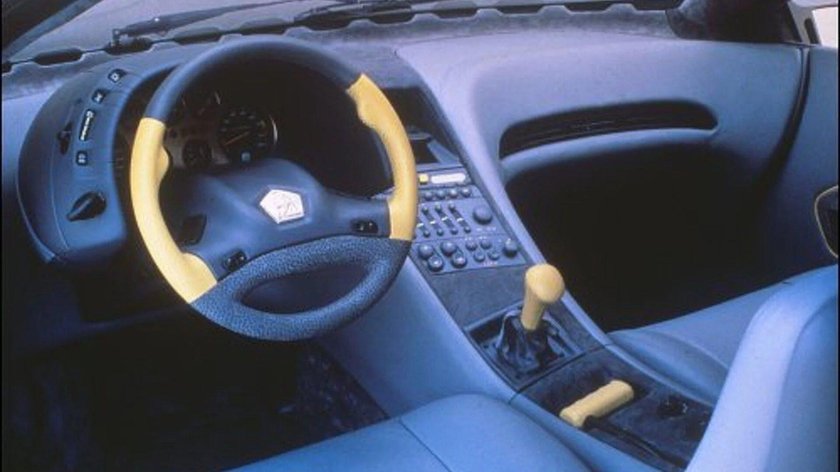 Chrysler Lamborghini Portofino