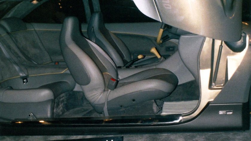 Chrysler Lamborghini Portofino