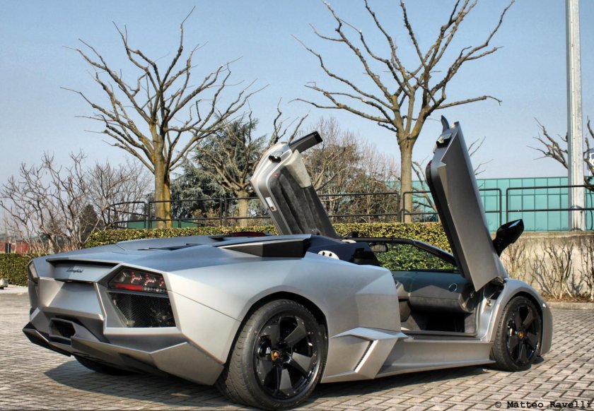 Lamborghini Reventon Roadster