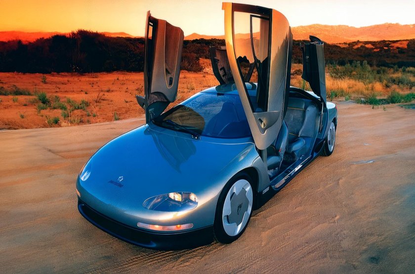 Lamborghini Portofino 1987