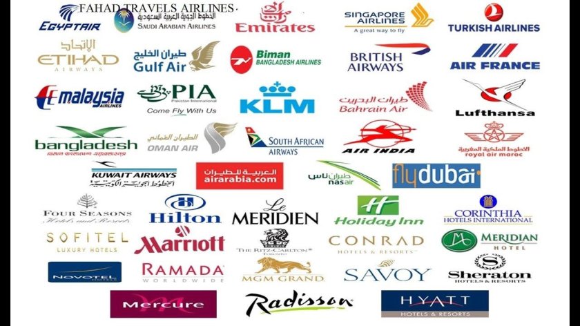 Бренды авиакомпаний