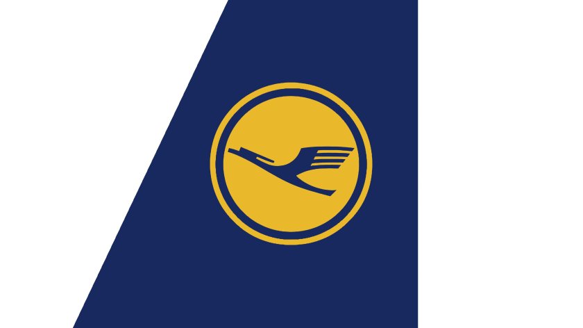 Люфтганза эмблема