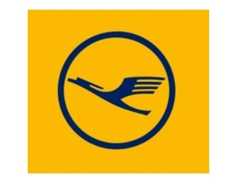 Люфтганза эмблема