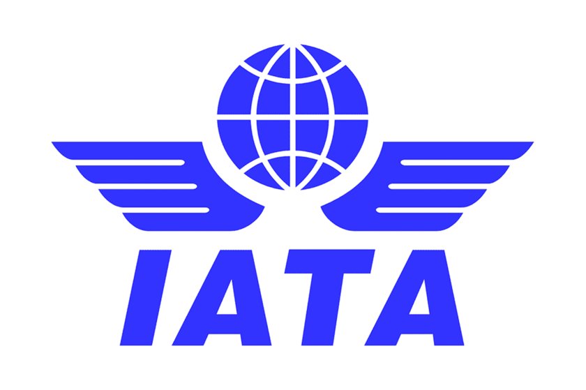 Международная Ассоциация воздушного транспорта (IATA) логотип