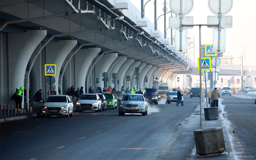 Внуково столбы