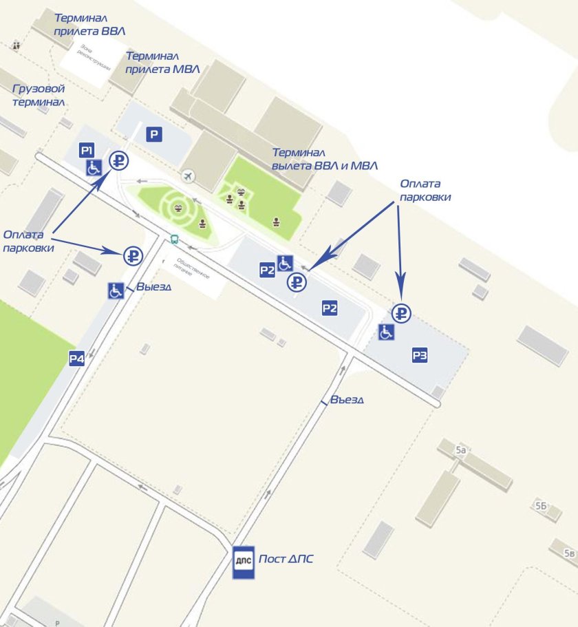 Аэропорт Минеральные воды схема аэропорта