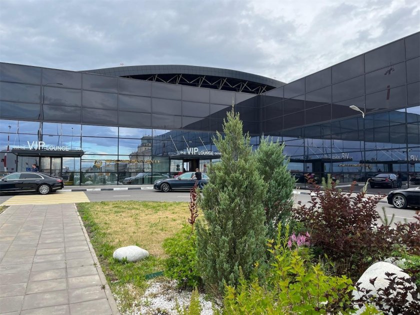 Вип парковка Шереметьево терминал с