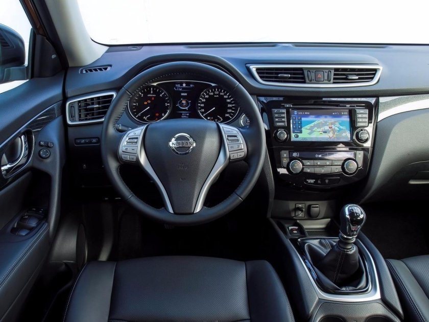 Nissan x-Trail III t32