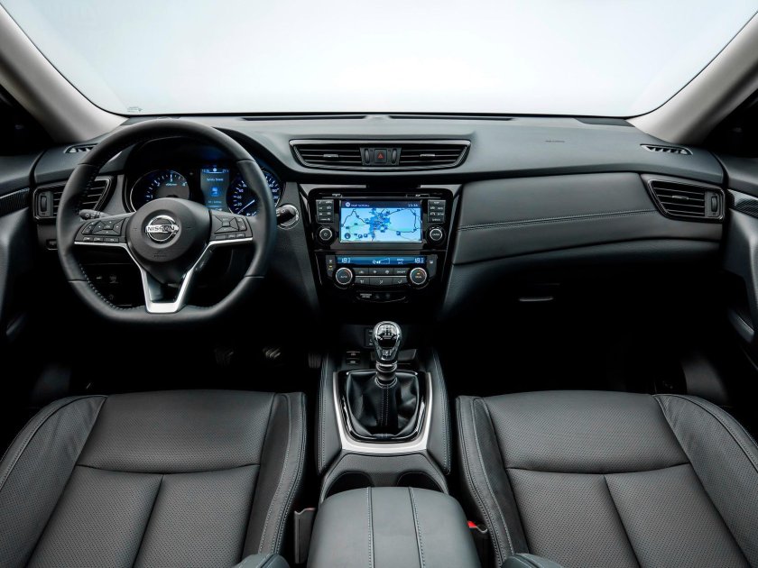 Nissan x-Trail 2018