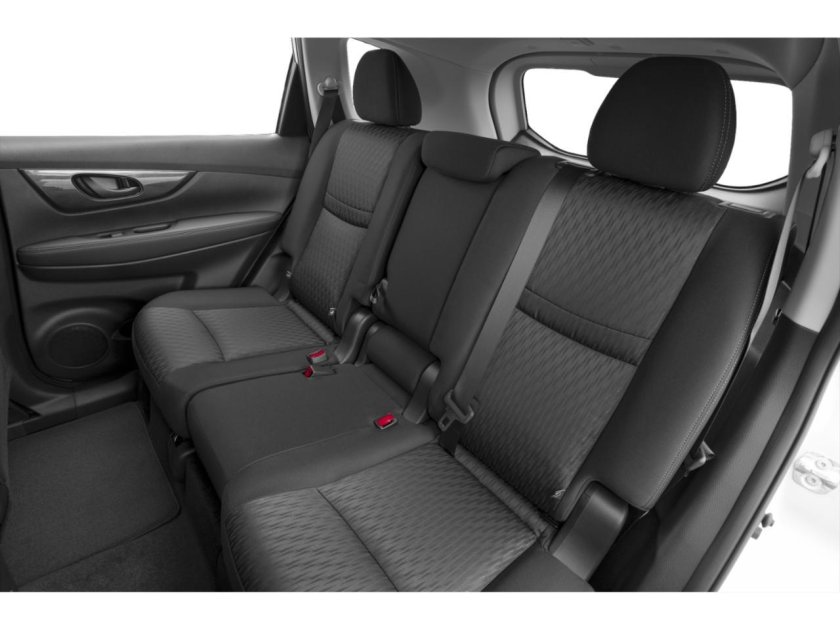 Ниссан х-Трейл 2020 салон