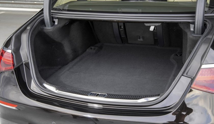 Багажник Мерседес w213