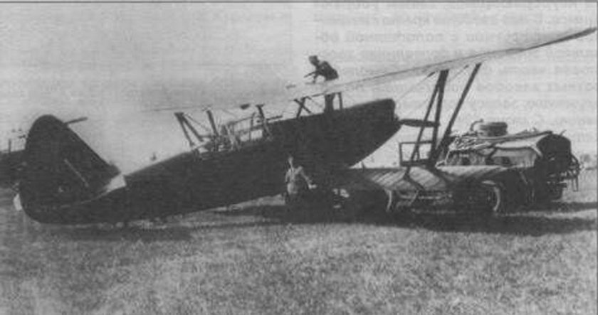 Поликарпов p-z