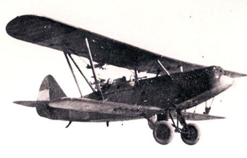 Поликарпов p-z