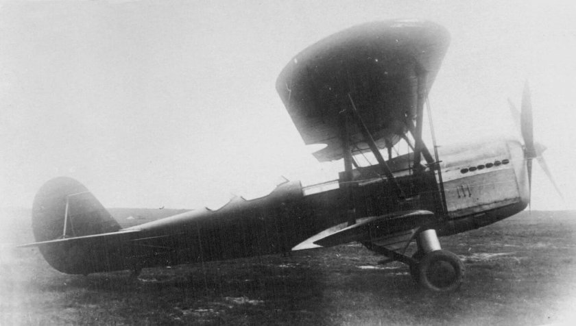 Поликарпов р-1