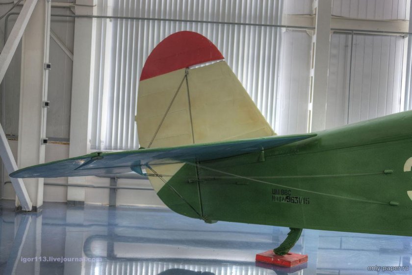 Р-5ш самолёт