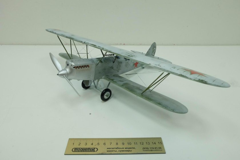 Купить модель самолета р5 в СПБ на авито