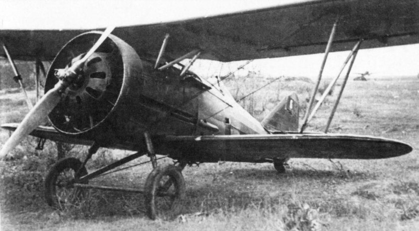 Поликарпов и-5