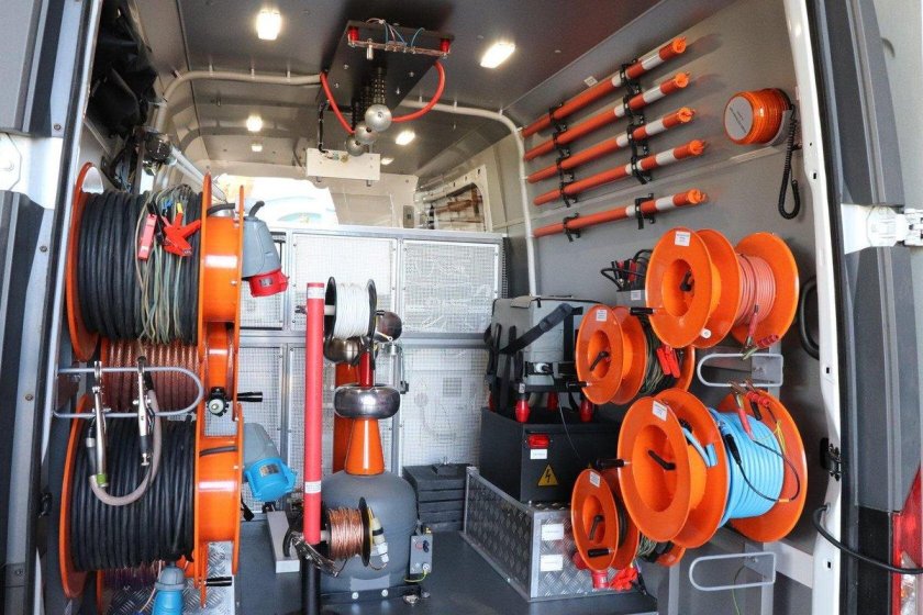 ЭТЛ электротехническая лаборатория