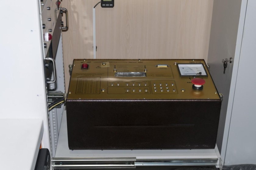 Электролаборатория Сура