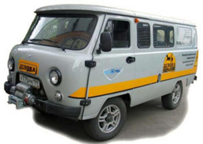 Передвижная электролаборатория сервисэнергл