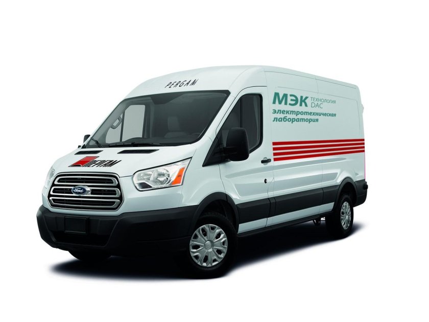 Электролаборатория передвижная МЭК-3