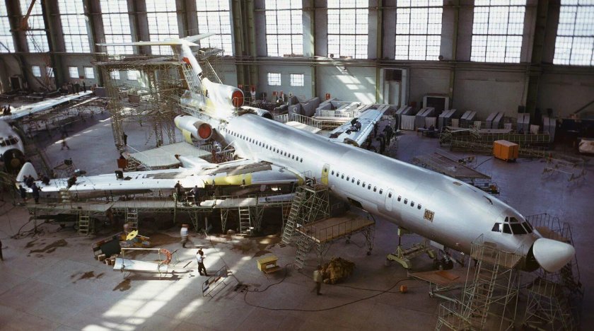 Куйбышевский авиационный завод