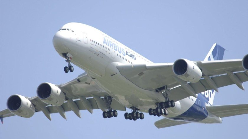 Airbus a380