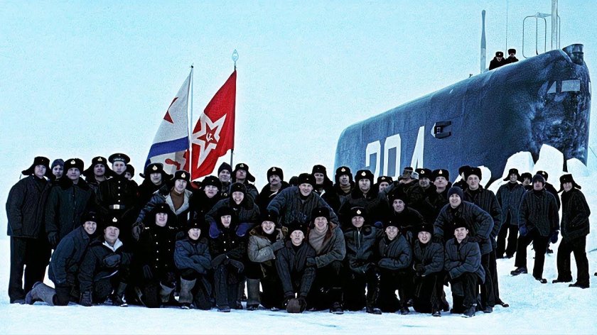 К-19 фильм 2002