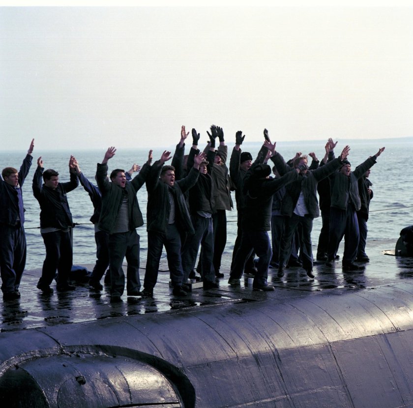 K-19: the Widowmaker