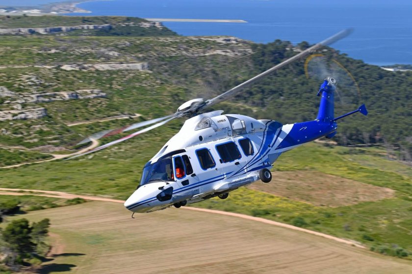 Airbus Helicopters h175