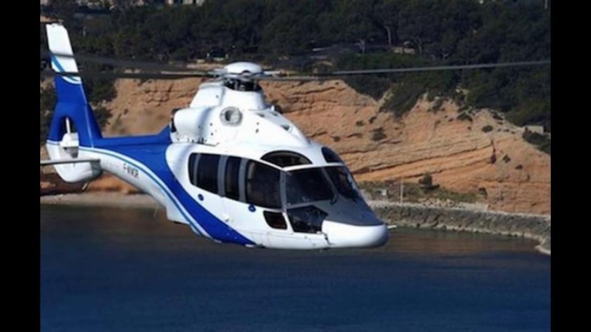 Eurocopter ec155