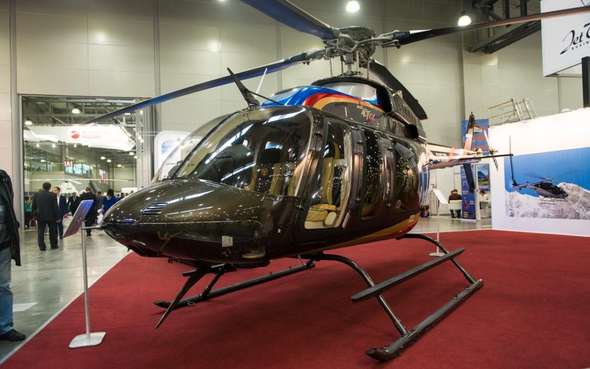 Вертолет AW 95