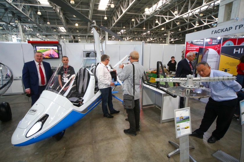 Ассоциация вертолетной индустрии официальный сайт