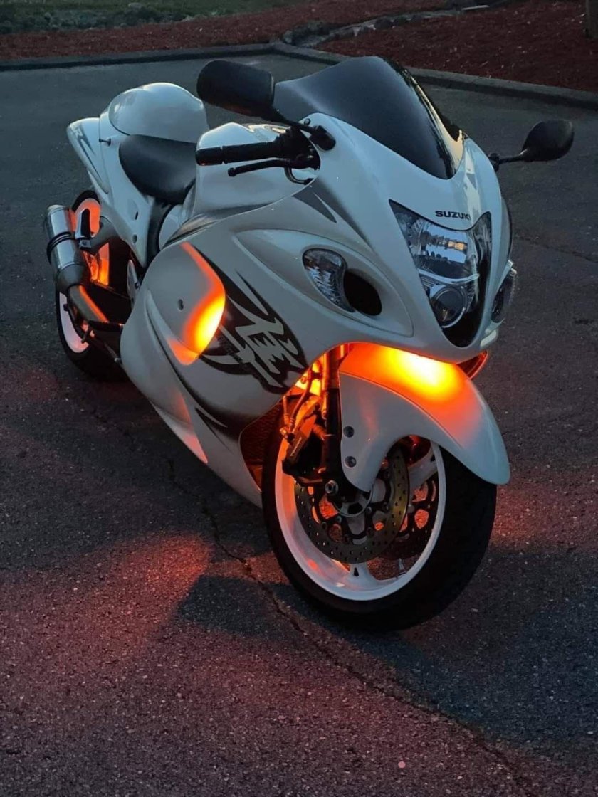 Сузуки Хаябуса