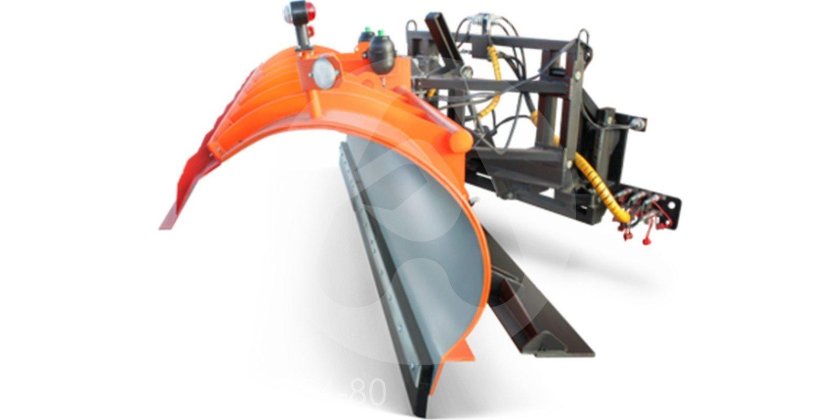 Отвал поворотный БПО-3000