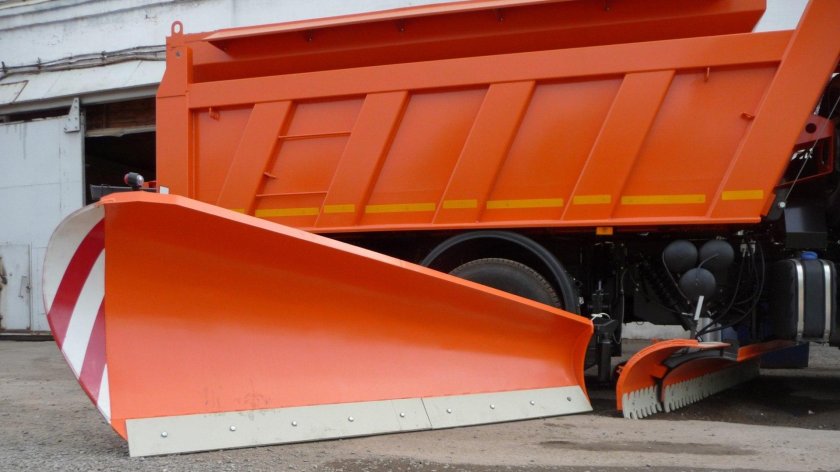 КАМАЗ 6520 КДМ