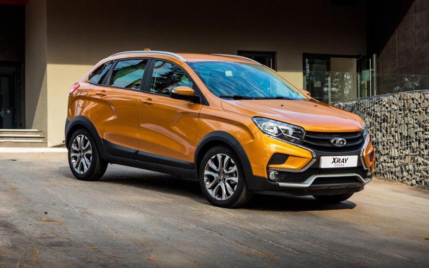 Lada XRAY