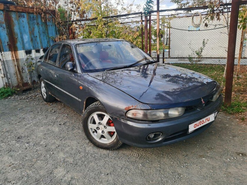 Митсубиси Галант 7 1992