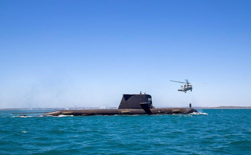 Подводные лодки