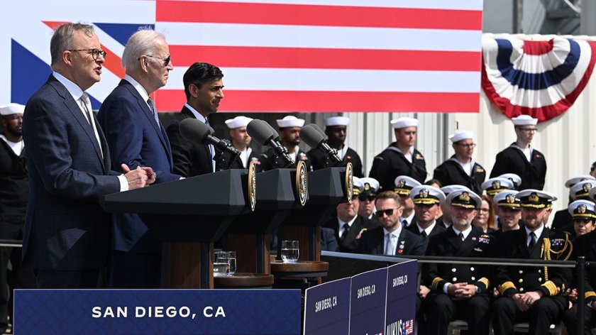 США И Великобритания