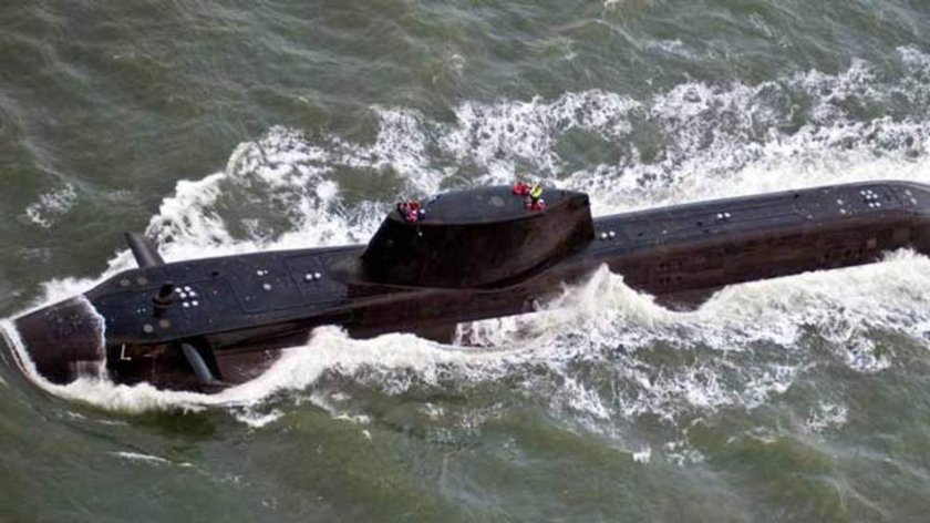 HMS astute
